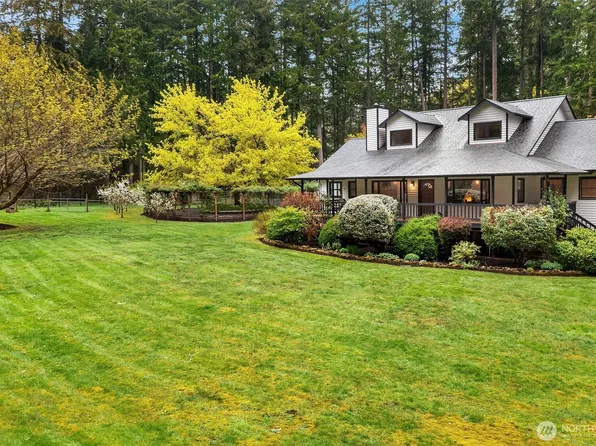 23603 Old Mill Road SW, Vashon, WA 98070