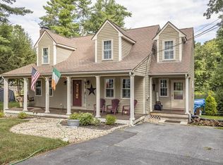 159 Hodges St, Taunton, MA 02780