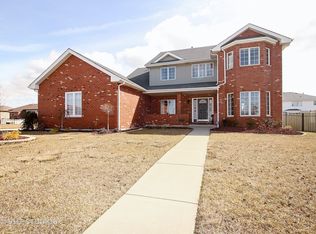 21203 Whitney Ave, Matteson, IL 60443