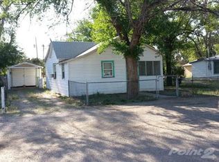 428 Garfield Ave, Las Animas, CO 81054