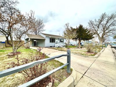 7901 Newport Street, Commerce City, CO, 80022