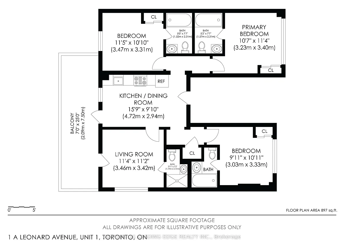 Building Photo - 1A Leonard Ave #1
