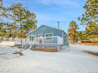 99 Mohawk Trail, Pine, CO 80470