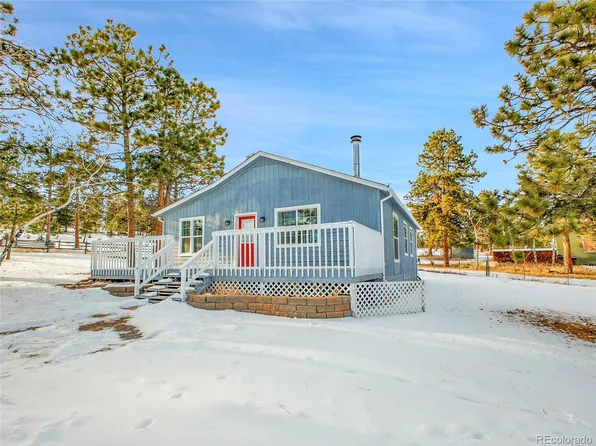 99 Mohawk Trail, Pine, CO 80470
