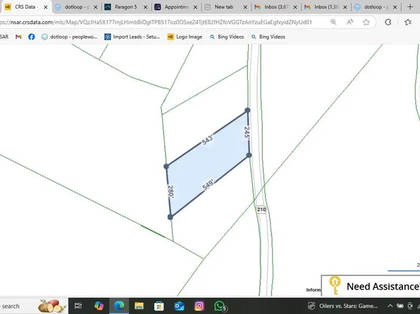 Highway 210 Lot 3, Greenfield, NS B0T 1E0