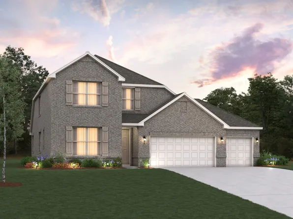 7123 Mallow Ln, Midlothian, TX 76084