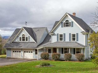 111 Miller Ln, Waterbury Center, VT 05677