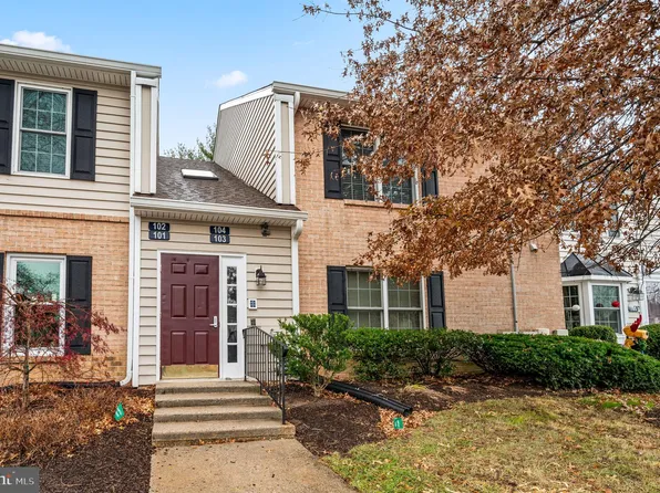 104 Meadow Ct #104, Glen Mills, PA 19342