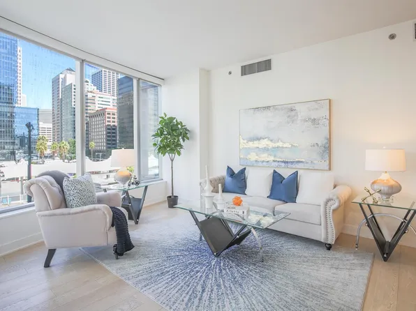 201 Folsom St #4A, San Francisco, CA 94105