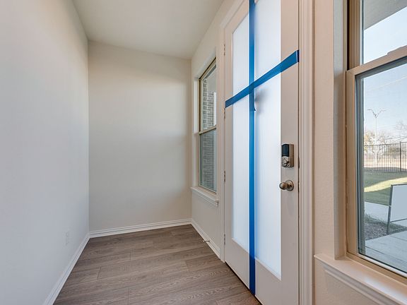 Photo representation of the Magnolia plan. Colors, finishes and options will vary.
