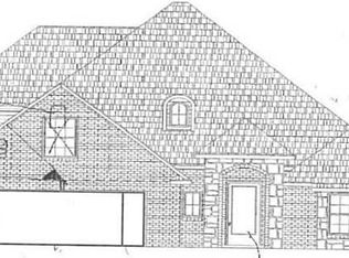 4206 SW Stonewood Ter, Bentonville, AR 72712