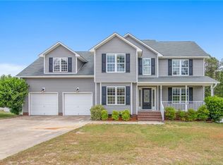 25 Crutchfield Dr, Cameron, NC 28326