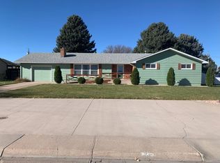 308 S Gum St, Yuma, CO 80759
