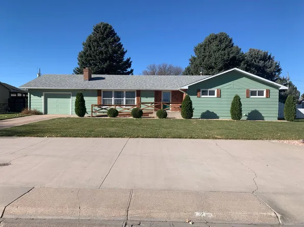 308 S Gum St, Yuma, CO 80759