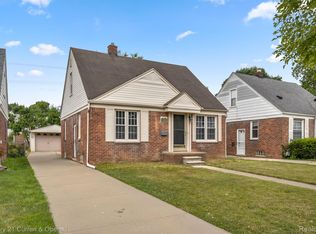 18223 Audette St, Dearborn, MI 48124