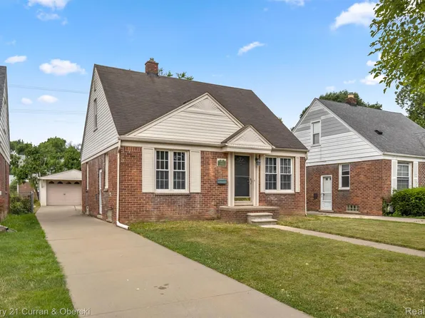 18223 Audette St, Dearborn, MI 48124