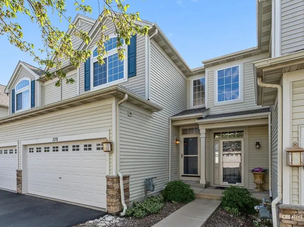 570 Telluride Dr, Gilberts, IL 60136