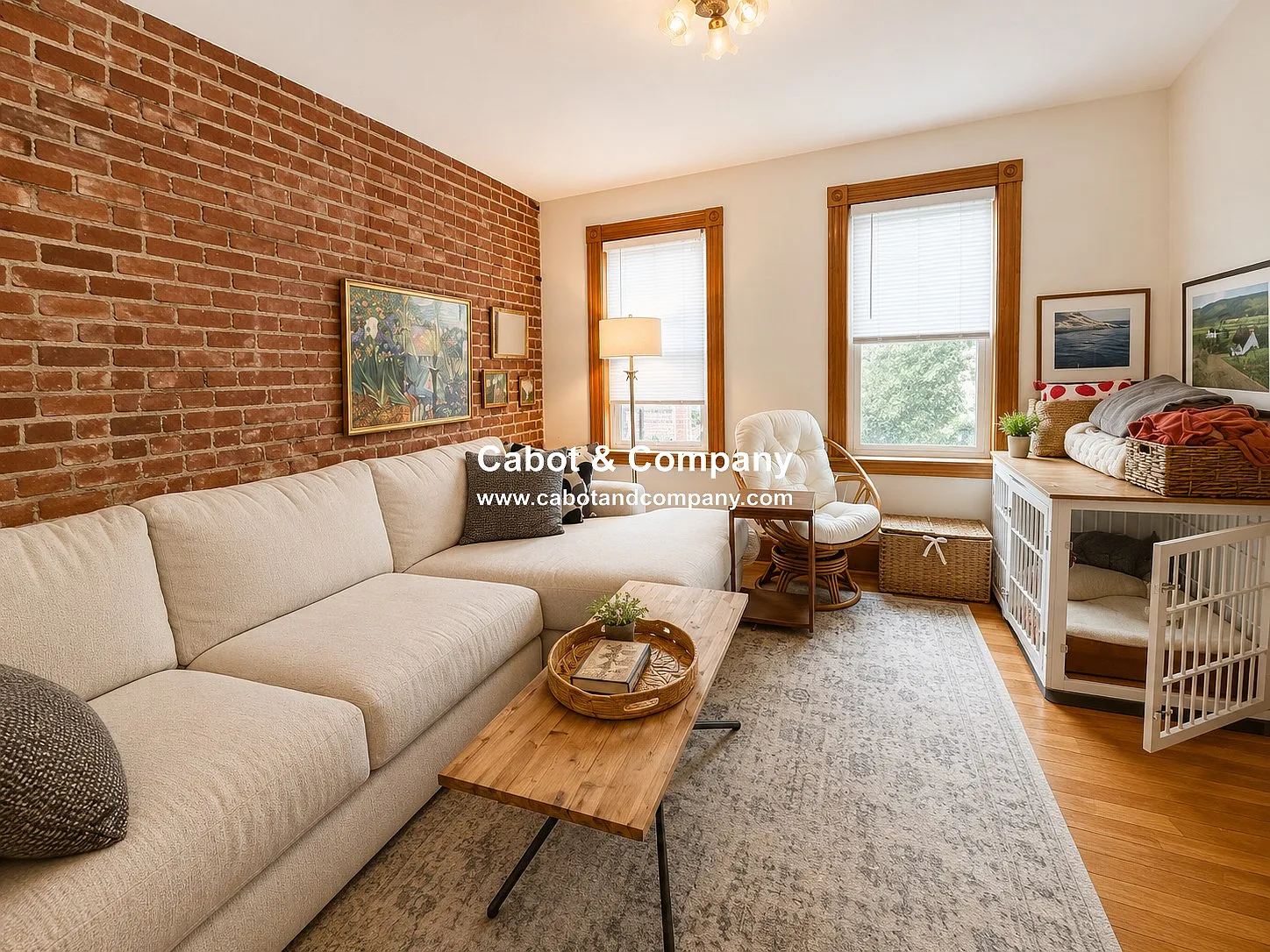 2 bed, 1.0 bath, 750 sqft, $2,850 — Photo 1