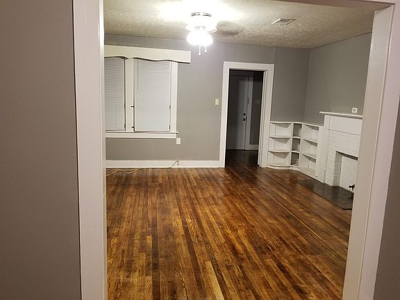 Large living room.