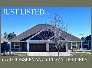 6774 Conservancy, Deforest, WI 53532