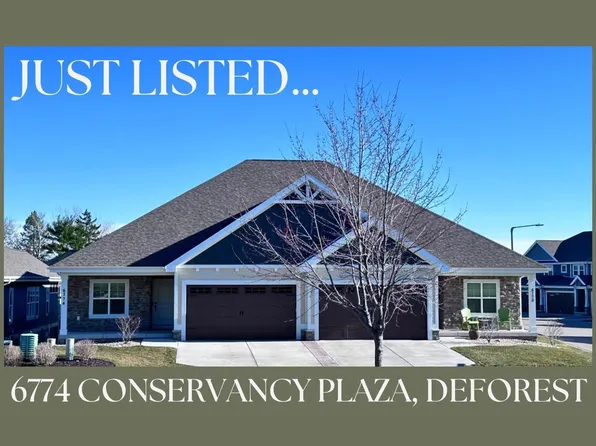 6774 Conservancy Plaza, Deforest, WI 53532