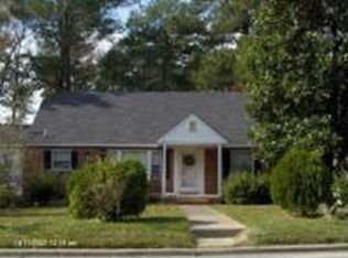 801 Bancroft Ave, Greenville, NC 27834