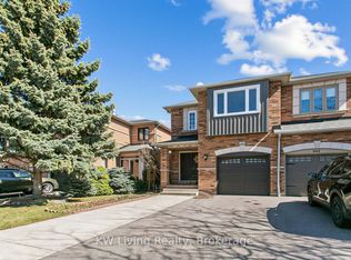 660 Mirage Pl, Mississauga, ON L5R 3Y3