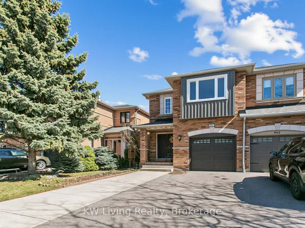 660 Mirage Pl, Mississauga, ON L5R 3Y3