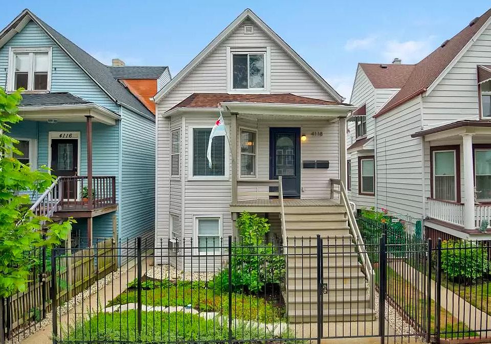 1st image of 4118 N Kedzie Ave #1