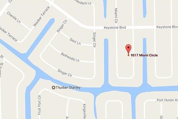 5th image of 9517 Miami Cir