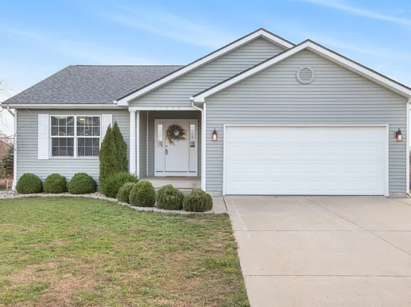 11760 Ambling Ave, Galesburg, MI 49053