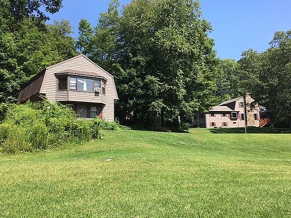 Apt left. Main house right