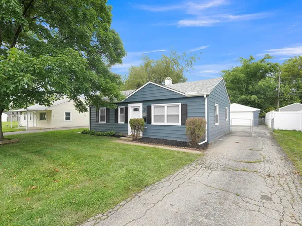 4442 San Jose Ln, Whitehall, OH 43213
