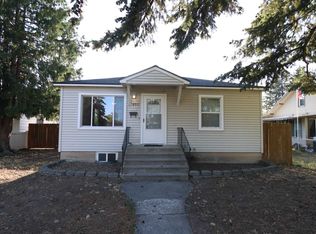 4011 N Jefferson St, Spokane, WA 99205