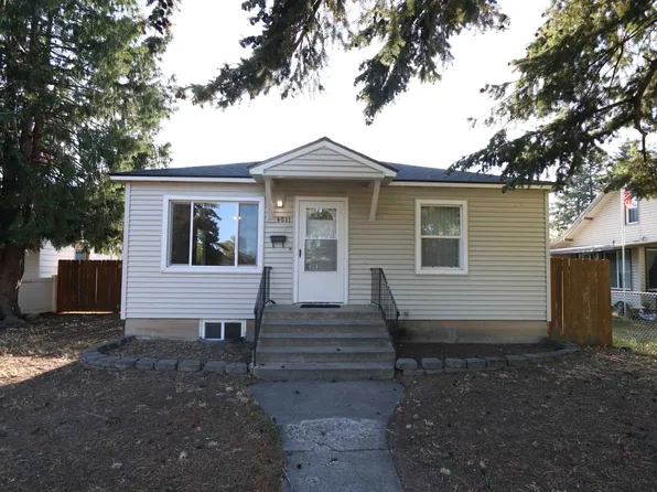 4011 N Jefferson St, Spokane, WA 99205