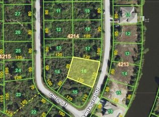 8267 Santa Cruz Dr, Port Charlotte, FL 33981