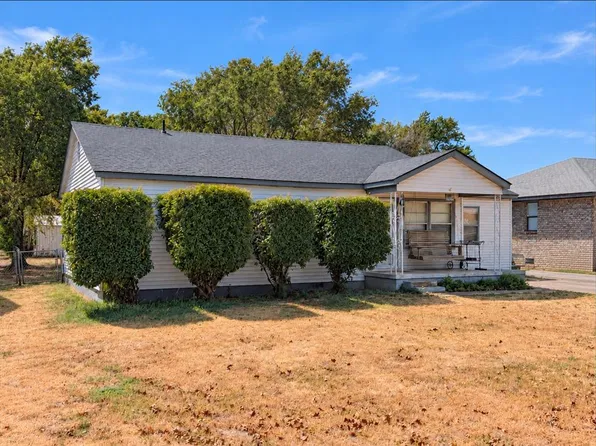 619 N Randlett St, Hobart, OK 73651