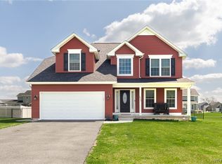 6533 Rebecca Rd, Lockport, NY 14094