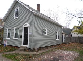 1116 Rowley Ave, Cleveland, OH 44109