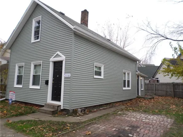 1116 Rowley Ave, Cleveland, OH 44109