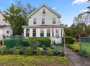 83 Mechanic St, Canton, MA 02021