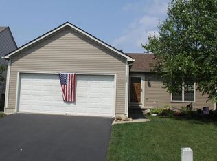539 River Pebble Dr, Blacklick, OH 43004