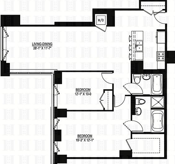 1st image of 1485 5th Ave APT 9F