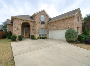 4114 Creek Falls Dr, Corinth, TX 76208