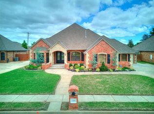 13600 Portofino Strada, Oklahoma City, OK 73170