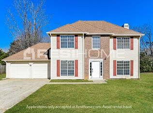 493 Camp Hill Ln, Jonesboro, GA 30238
