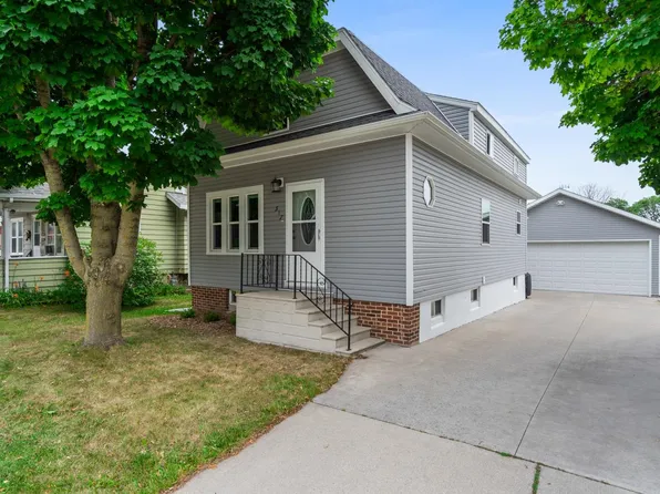 317 Depere Rd, Denmark, WI 54208