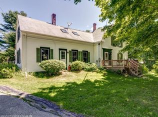 60 Beech Hill Rd, Freeport, ME 04032