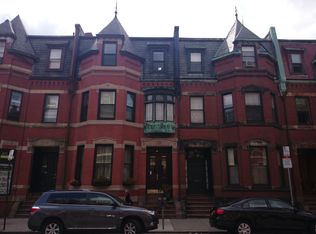 35 Fairfield St, Boston, MA 02116