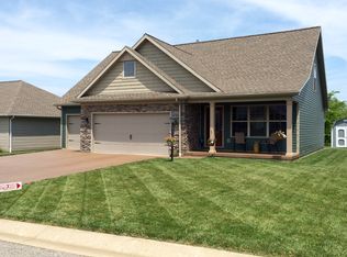 15411 A J Dr, Evansville, IN 47725